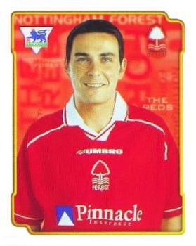 1998-99 Merlin Premier League 99 #395 Steve Chettle Front