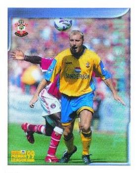 1998-99 Merlin Premier League 99 #463 Stuart Ripley Front