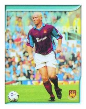 1998-99 Merlin Premier League 99 #493 John Hartson Front