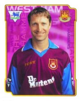 1998-99 Merlin Premier League 99 #504 John Moncur Front