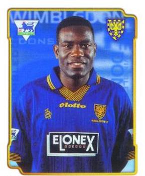 1998-99 Merlin Premier League 99 #529 Robbie Earle Front