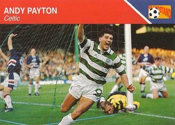 1993-94 Grandstand Footballers #40 Andy Payton Front
