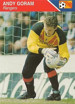1993-94 Grandstand Footballers #141 Andy Goram Front