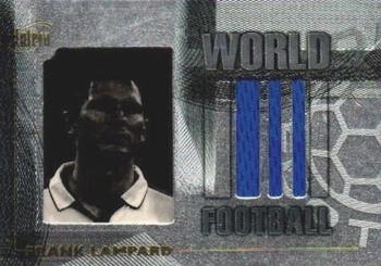 2006 Futera Unique World Football - Futera Proof #10 Frank Lampard Front