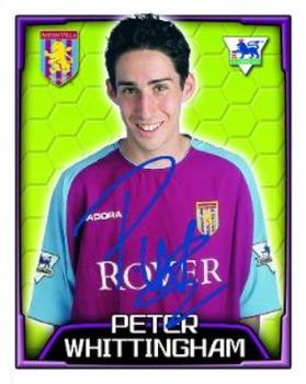2003-04 Merlin F.A. Premier League 2004 #51 Peter Whittingham Front