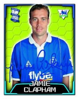 2003-04 Merlin F.A. Premier League 2004 #67 Jamie Clapham Front