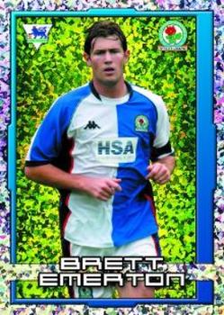2003-04 Merlin F.A. Premier League 2004 #89 Brett Emerton Front