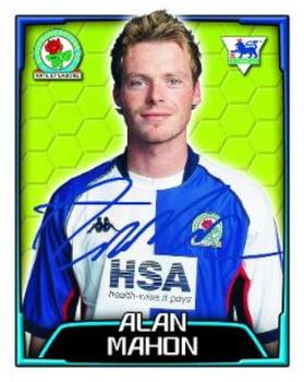 2003-04 Merlin F.A. Premier League 2004 #107 Alan Mahon Front
