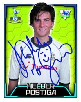 2003-04 Merlin F.A. Premier League 2004 #549 Helder Postiga Front