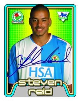 2004-05 Merlin F.A. Premier League 2005 #104 Steven Reid Front