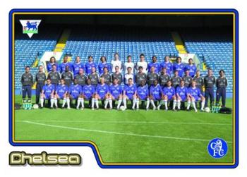2004-05 Merlin F.A. Premier League 2005 #172 Team Front