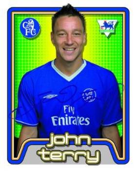2004-05 Merlin F.A. Premier League 2005 #183 John Terry Front