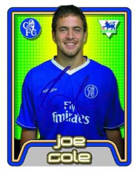 2004-05 Merlin F.A. Premier League 2005 #184 Joe Cole Front