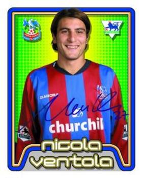 2004-05 Merlin F.A. Premier League 2005 #219 Nicola Ventola Front