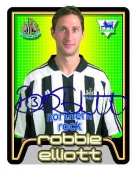 2004-05 Merlin F.A. Premier League 2005 #419 Robbie Elliott Front