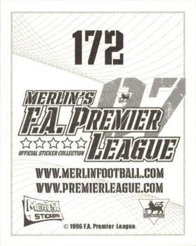 2006-07 Merlin F.A. Premier League 2007 #172 Leon Osman Back