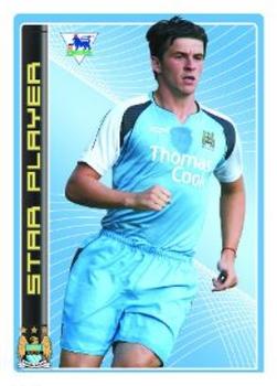 2006-07 Merlin F.A. Premier League 2007 #231 Joey Barton Front
