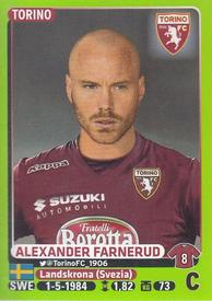 2014-15 Panini Calciatori Stickers #482 Alexander Farnerud Front