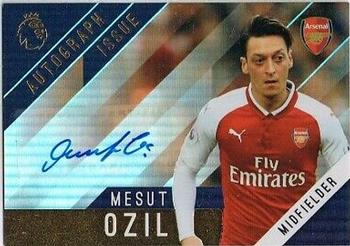 2017-18 Topps Premier Gold - Autographs #NNO Mesut Ozil Front