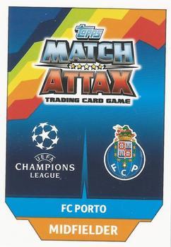 2017-18 Topps Match Attax UEFA Champions League - Game Changers #GC13 Oliver Torres Back