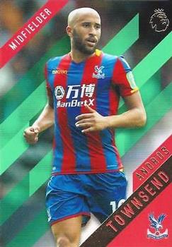 2017-18 Topps Premier Gold - Green #43 Andros Townsend Front