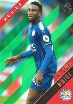 2017-18 Topps Premier Gold - Green #63 Wilfred Ndidi Front