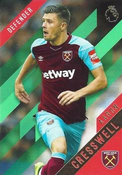 2017-18 Topps Premier Gold - Green #146 Aaron Cresswell Front