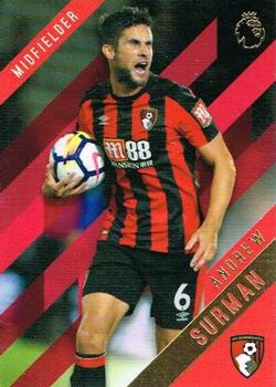 2017-18 Topps Premier Gold - Red #5 Andrew Surman Front