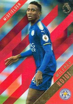 2017-18 Topps Premier Gold - Red #63 Wilfred Ndidi Front