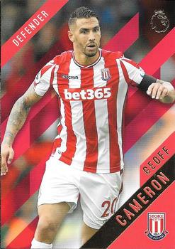 2017-18 Topps Premier Gold - Red #111 Geoff Cameron Front