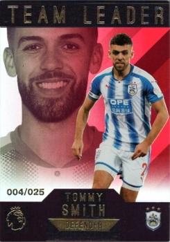 2017-18 Topps Premier Gold - Red #188 Tommy Smith Front