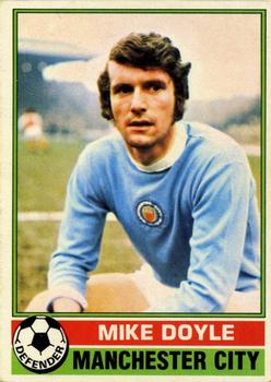 1977-78 Topps Footballer English (Red Backs) #130 Mick Doyle Front