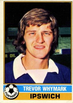 1977-78 Topps Footballer English (Red Backs) #131 Trevor Whymark Front
