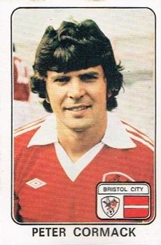 1978-79 Panini Football 79 (UK) #87 Peter Cormack Front