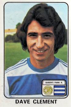1978-79 Panini Football 79 (UK) #301 Dave Clement Front