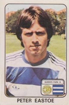 1978-79 Panini Football 79 (UK) #311 Peter Eastoe Front