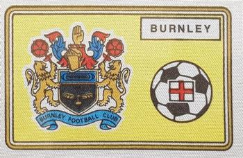 1978-79 Panini Football 79 (UK) #387 Badge Front