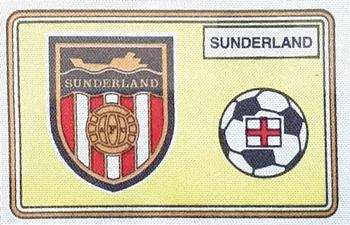 1978-79 Panini Football 79 (UK) #419 Badge Front