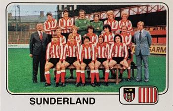 1978-79 Panini Football 79 (UK) #420 Team Photo Front