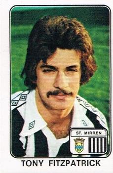 1978-79 Panini Football 79 (UK) #585 Tony Fitzpatrick Front