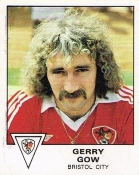 1979-80 Panini Football 80 (UK) #77 Gerry Gow Front