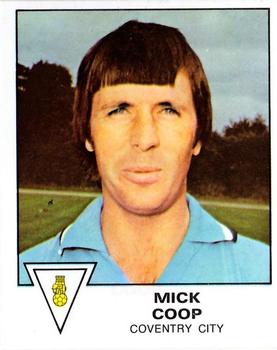 1979-80 Panini Football 80 (UK) #90 Mick Coop Front