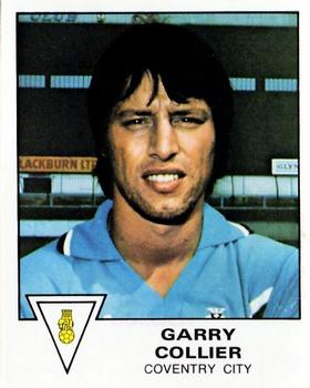 1979-80 Panini Football 80 (UK) #92 Gary Collier Front