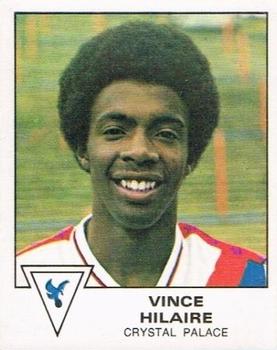 1979-80 Panini Football 80 (UK) #116 Vince Hilaire Front