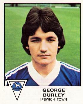 1979-80 Panini Football 80 (UK) #158 George Burley Front