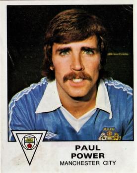 1979-80 Panini Football 80 (UK) #213 Paul Power Front