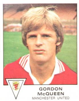 1979-80 Panini Football 80 (UK) #227 Gordon McQueen Front