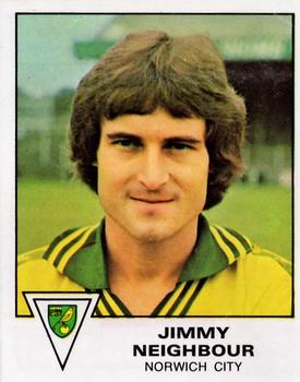 1979-80 Panini Football 80 (UK) #268 Jimmy Neighbour Front