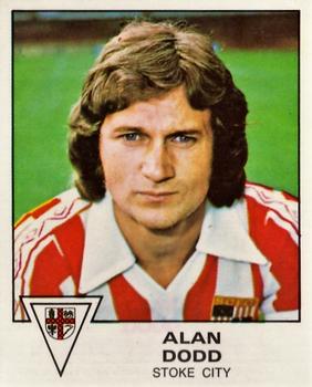1979-80 Panini Football 80 (UK) #312 Alan Dodd Front