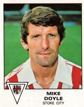 1979-80 Panini Football 80 (UK) #314 Mike Doyle Front